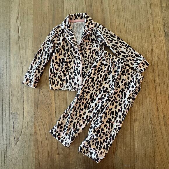 Toddler Girl PJ Bundle (4) - Size 2 - Picture 5 of 9